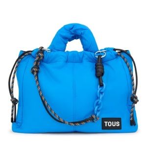 Large TOUS Cloud Soft one-shoulder bag or diaper bag